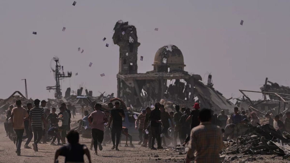 Threat of EU sanctions against Israel ‘remains on the table’, Kaja Kallas warns