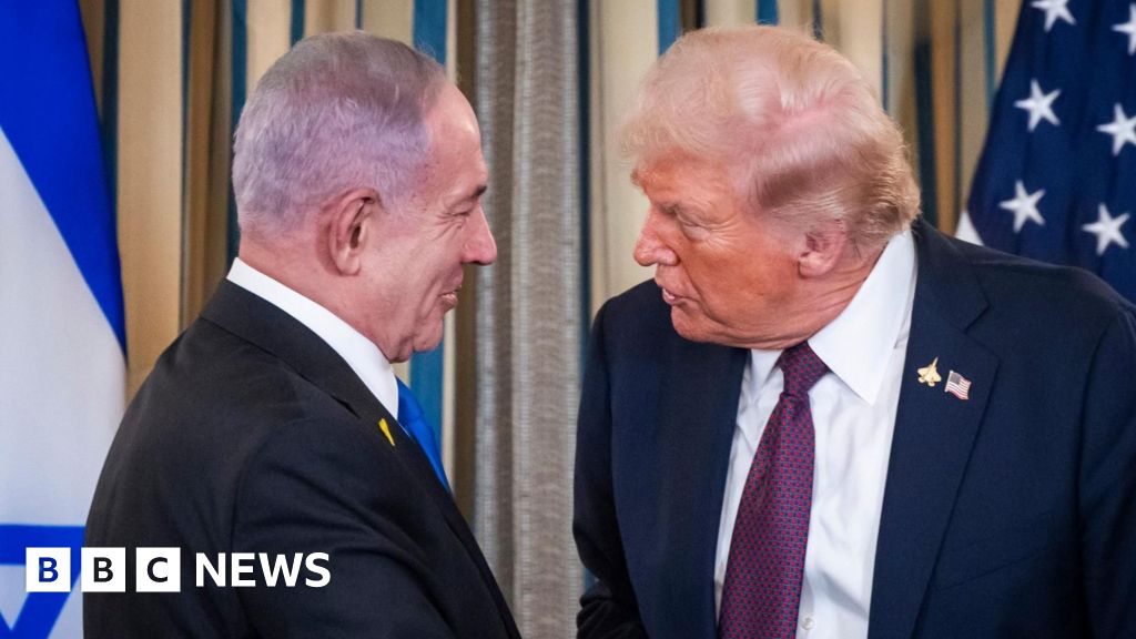 Momentum is the strength of Trump’s Gaza plan, but lack of detail is its weakness