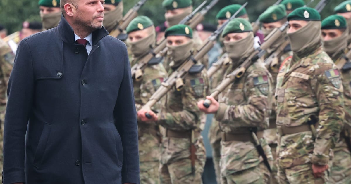 Belgian minister’s nuclear feud with Russia heats up, now involving … Selena Gomez  – POLITICO