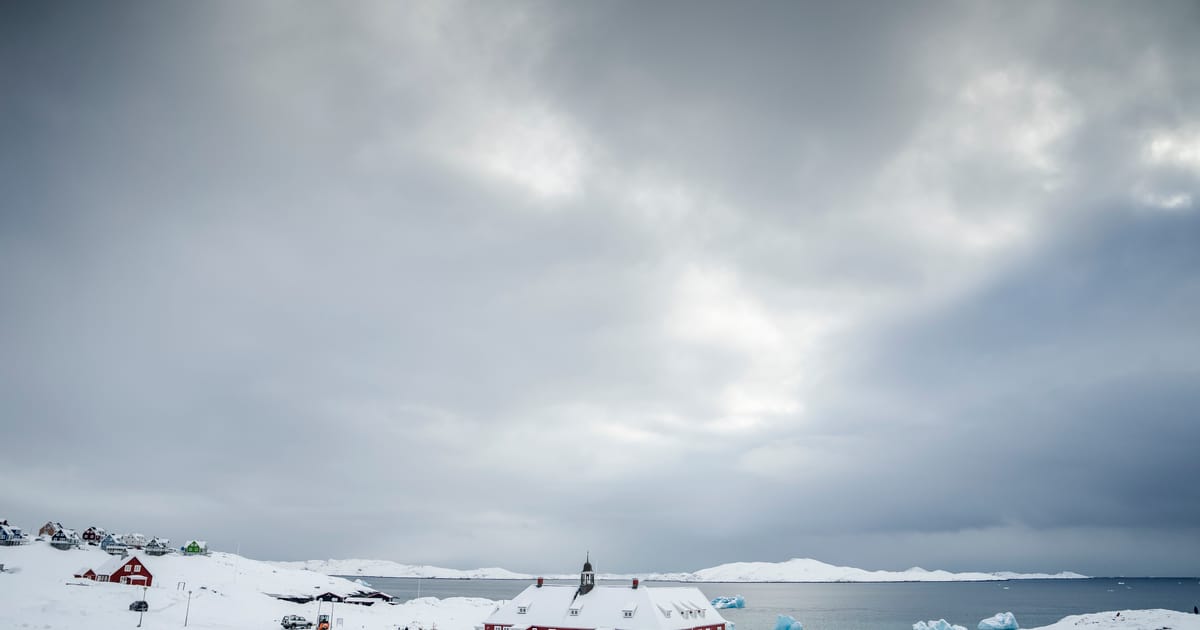 Greenland could become biggest car crash in transatlantic relations – POLITICO