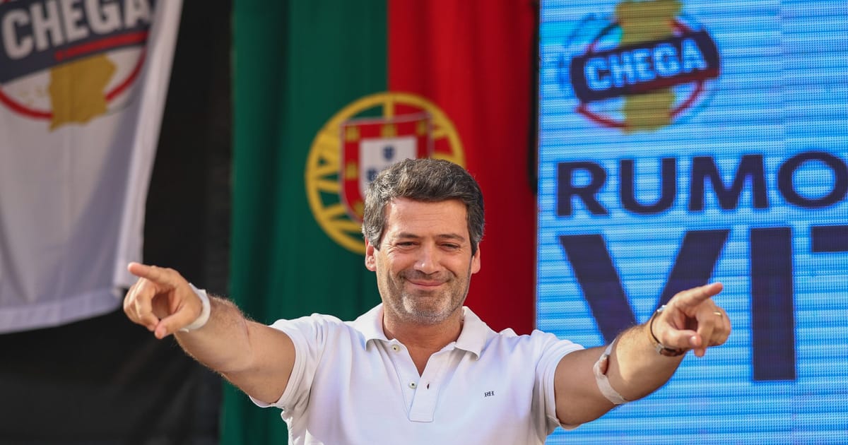 Portugal’s local elections poised to be another win for Europe’s far right – POLITICO