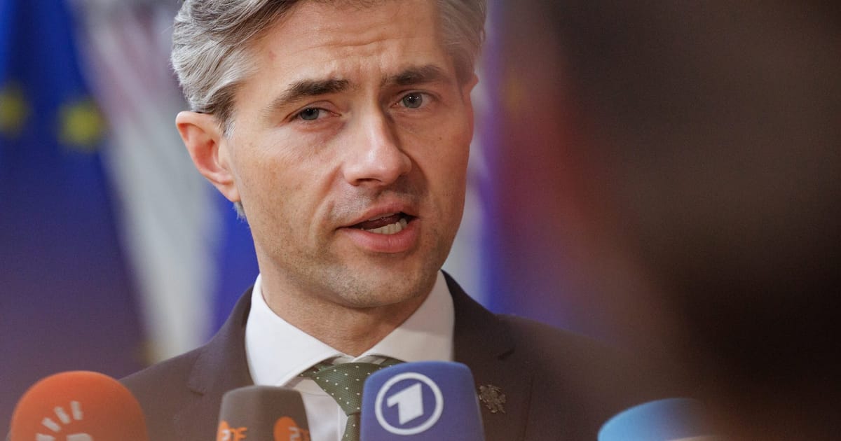 Budapest? Try The Hague instead. – POLITICO