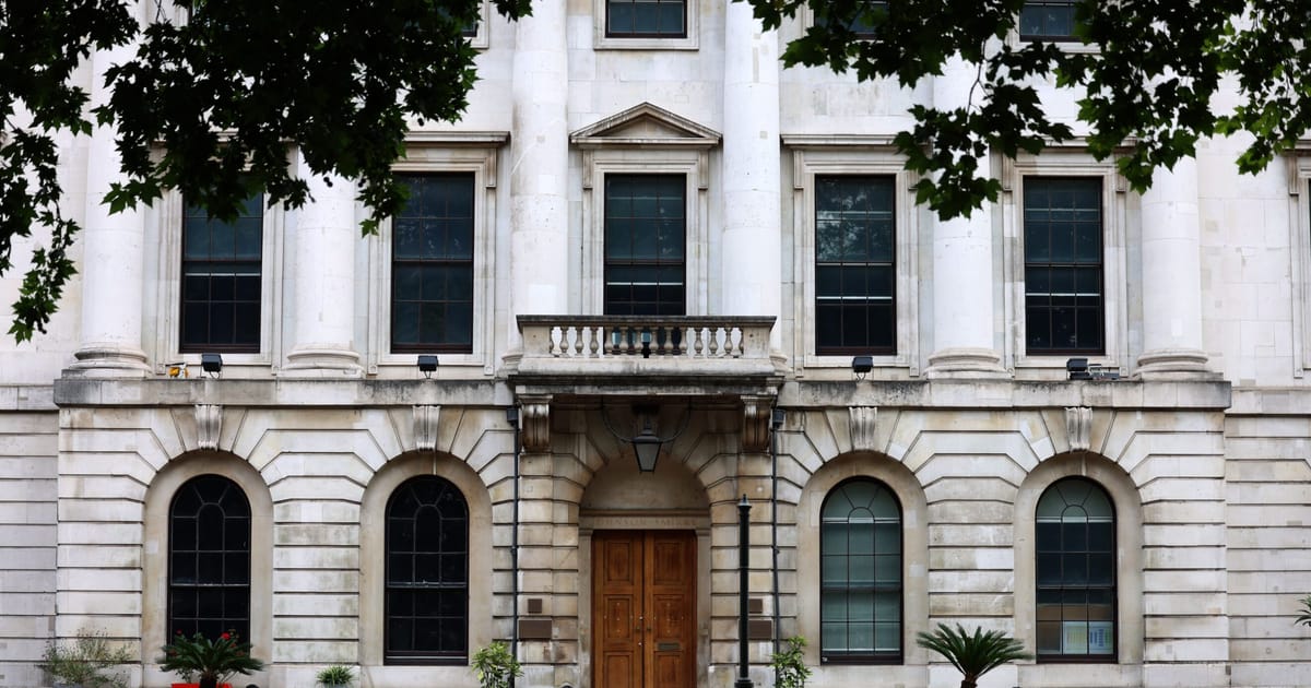 Beijing beefs with the UK over delayed ‘super-embassy’ – POLITICO