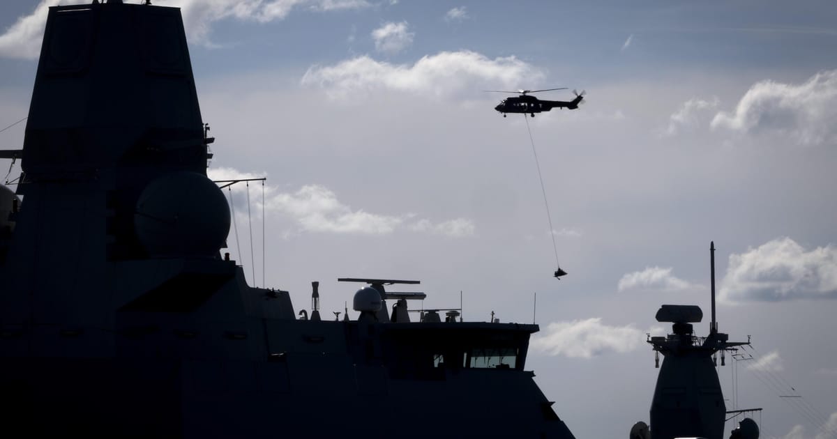 NATO weighs options to sew up ‘patchwork’ air defenses – POLITICO