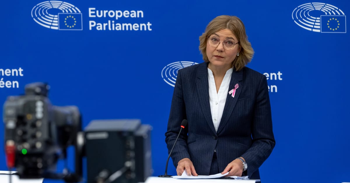 EU tech chief urges ‘stay calm’ in face of US pressure on digital rules – POLITICO