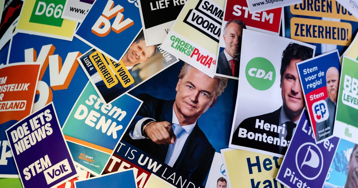 Dutch election promises to be a nail-biter, final polls predict – POLITICO