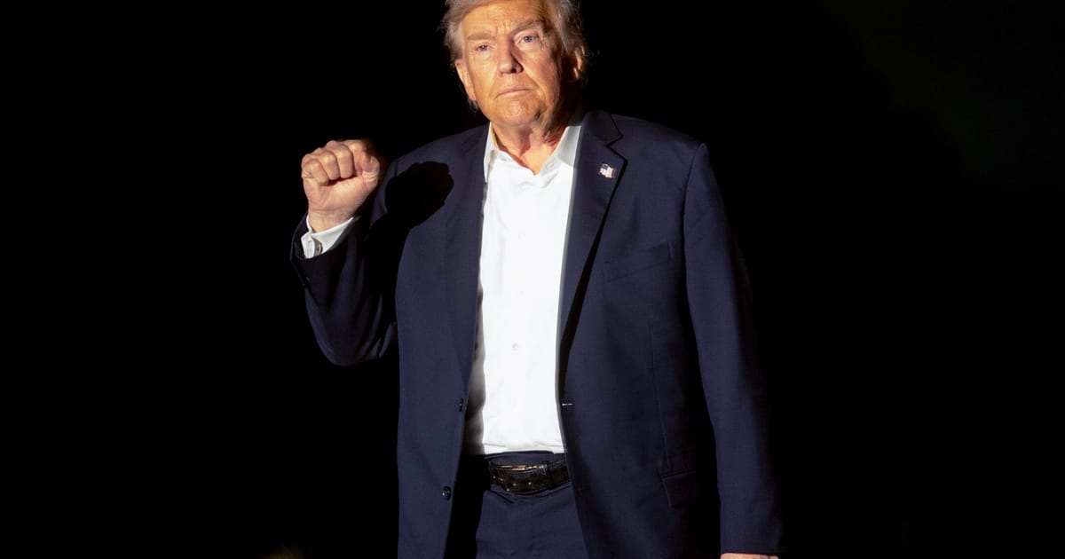 Trump threatens to disarm Hamas ‘quickly, and perhaps violently’ as ceasefire wobbles – POLITICO