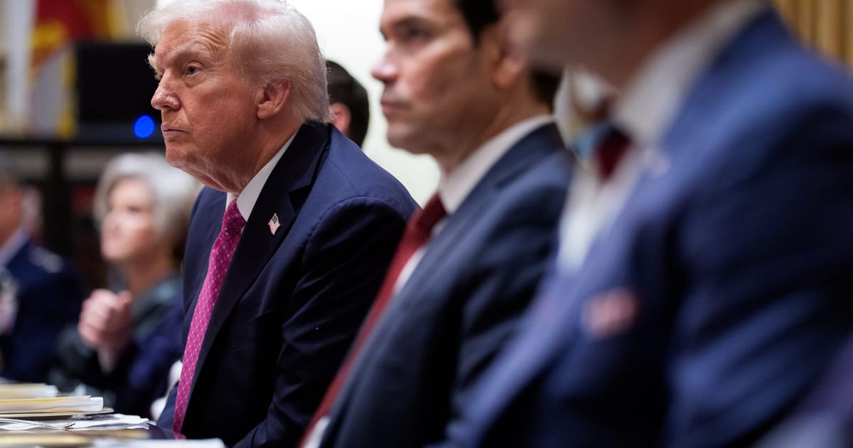 Europe’s spies are learning to trust each other — thanks to Trump – POLITICO