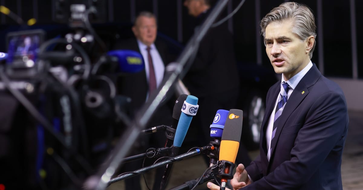 Balloon-smuggling warrants new Belarus sanctions, Lithuania urges EU – POLITICO