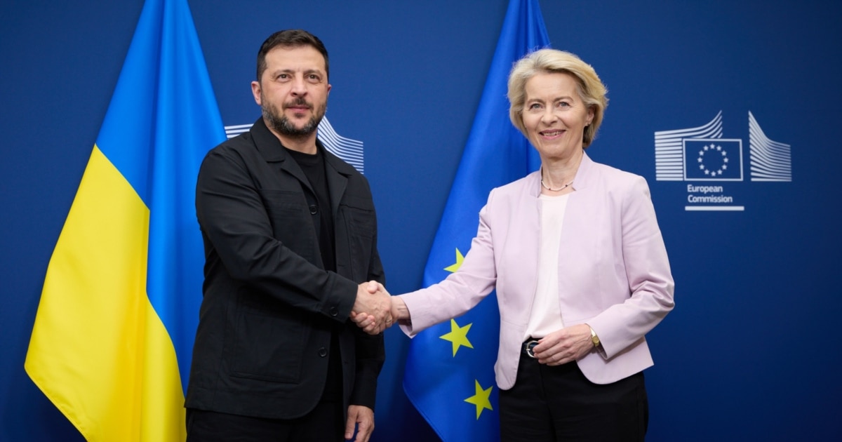 EU Leaders Might Agree On Russia Sanctions…But Little Else