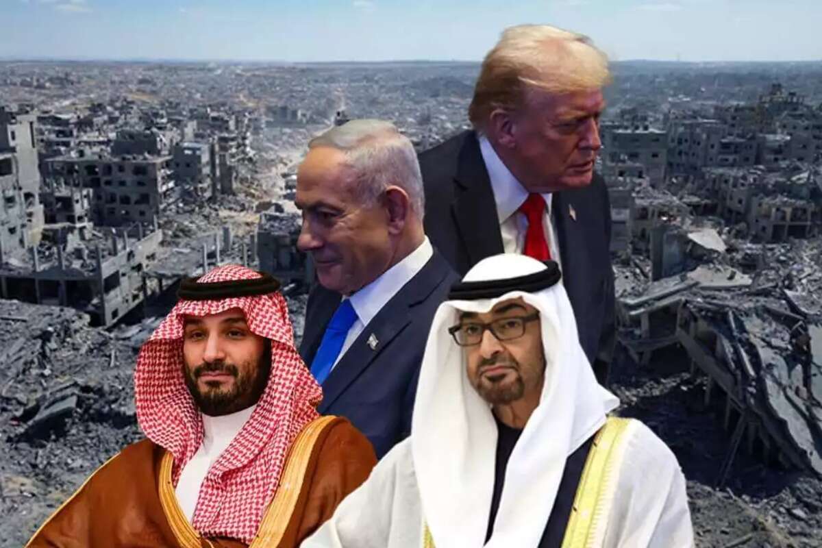 Trump Gaza plan on verge of collapse, warns Saudi Arabia and UAE