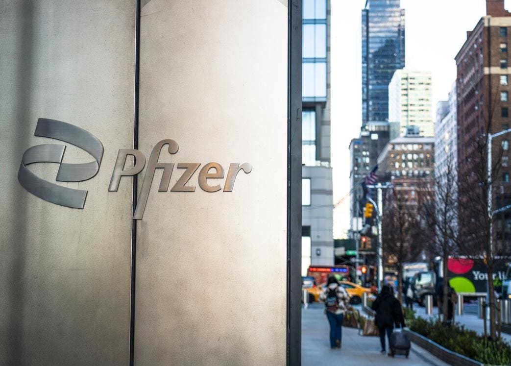 Pfizer Bets Big To Secure Obesity Market Place