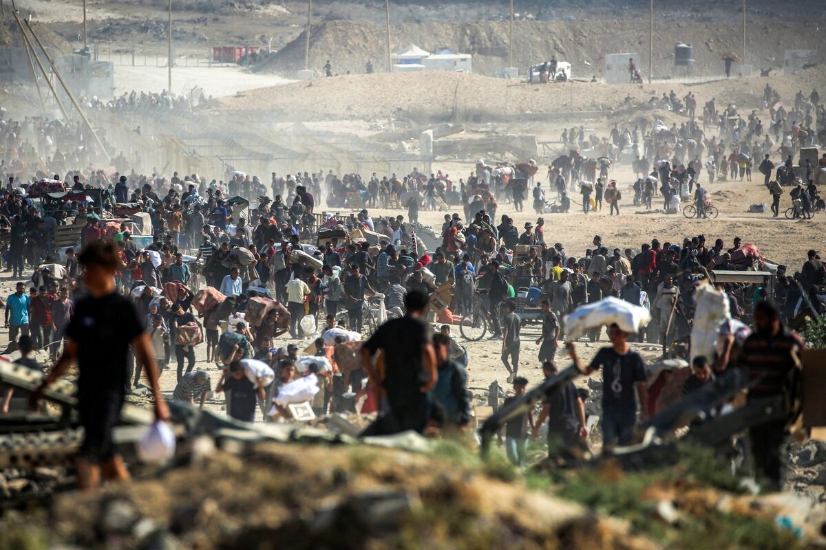 Trump’s Gulf Allies Aim to Pursue Gaza 20-Point Plan With or Without Hamas