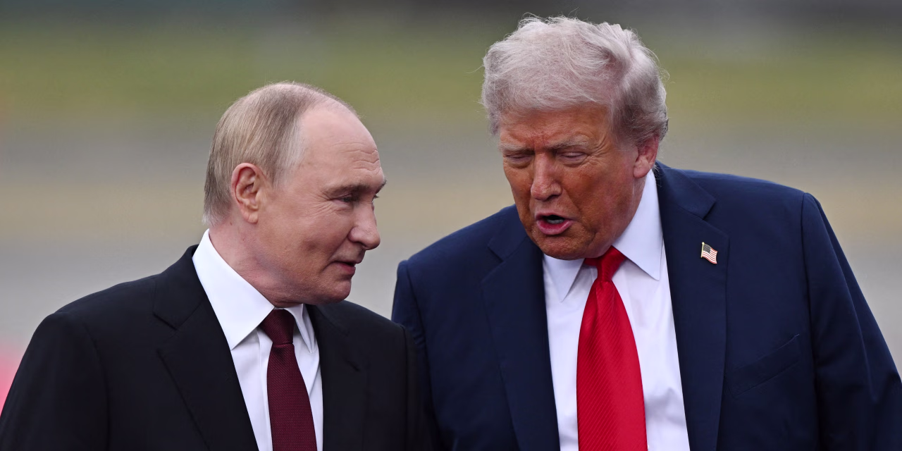 Trump’s Diplomacy in Ukraine Isn’t Dazzling