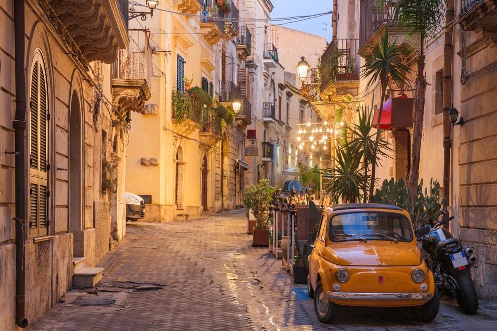 The European Towns And Villages Currently Offering A €1 House