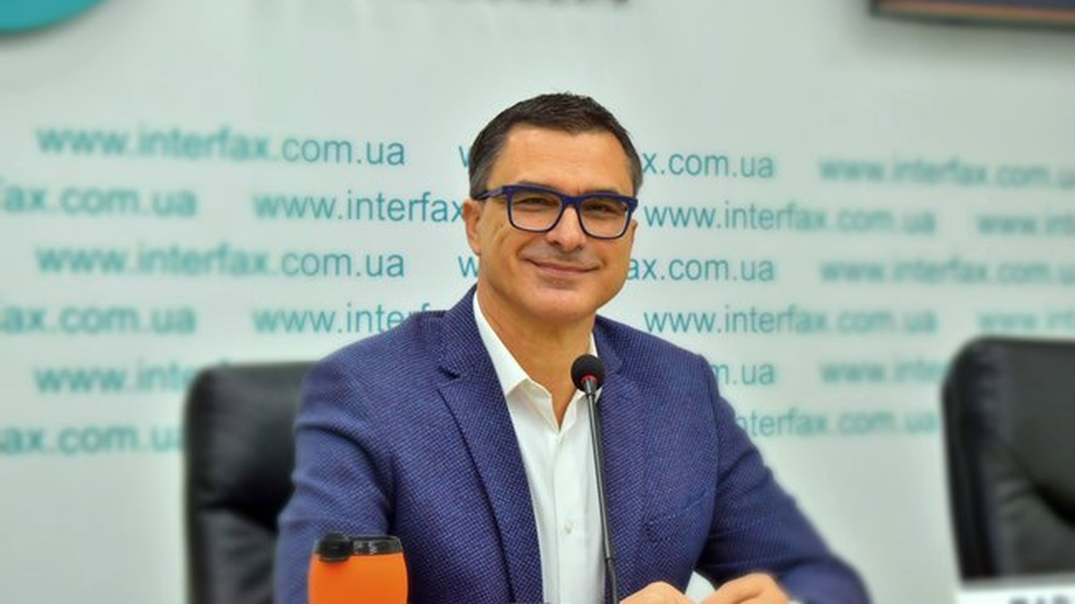 The head of the Association of Small Cities of Ukraine presented a national platform for interaction between communities, businesses, and donors called “Supermarket of Solutions.”