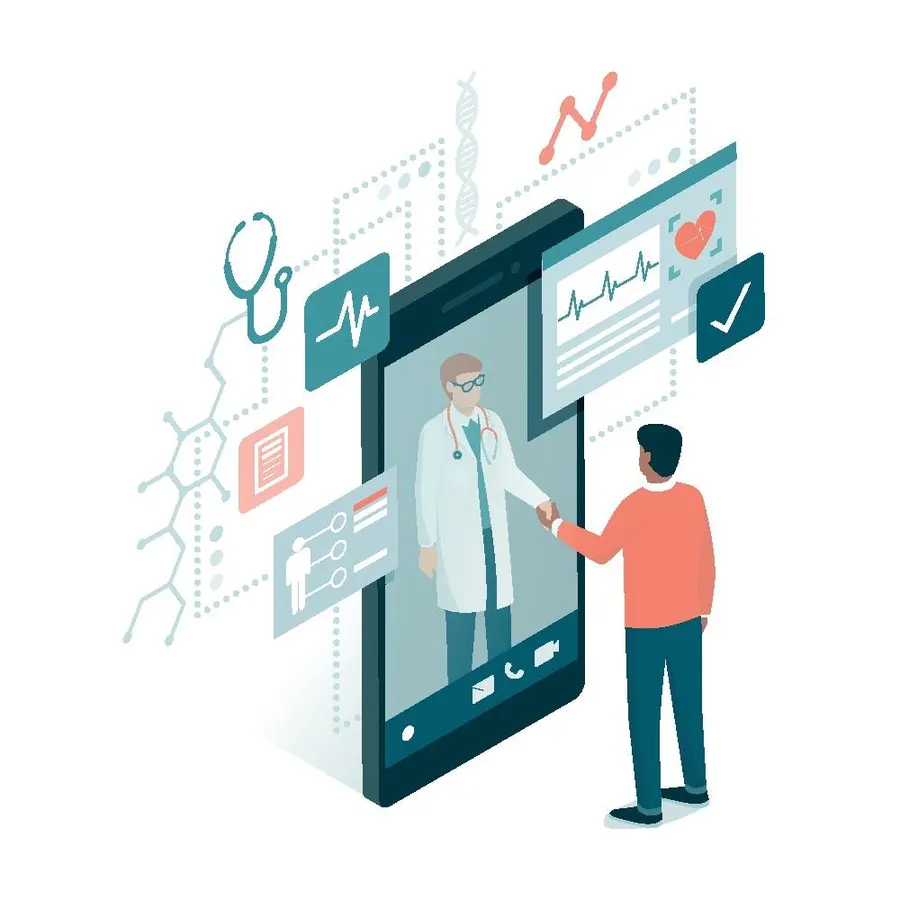 How AI Is Redefining Healthcare’s Front Door