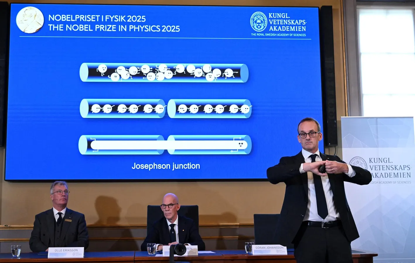 These Nobel Prize Winners Paved The Way For Quantum Computing