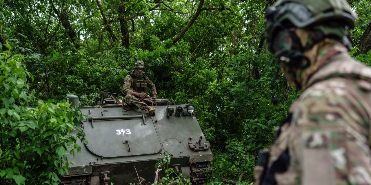 Exclusive | U.S. to Provide Ukraine With Intelligence for Missile Strikes Deep Inside Russia