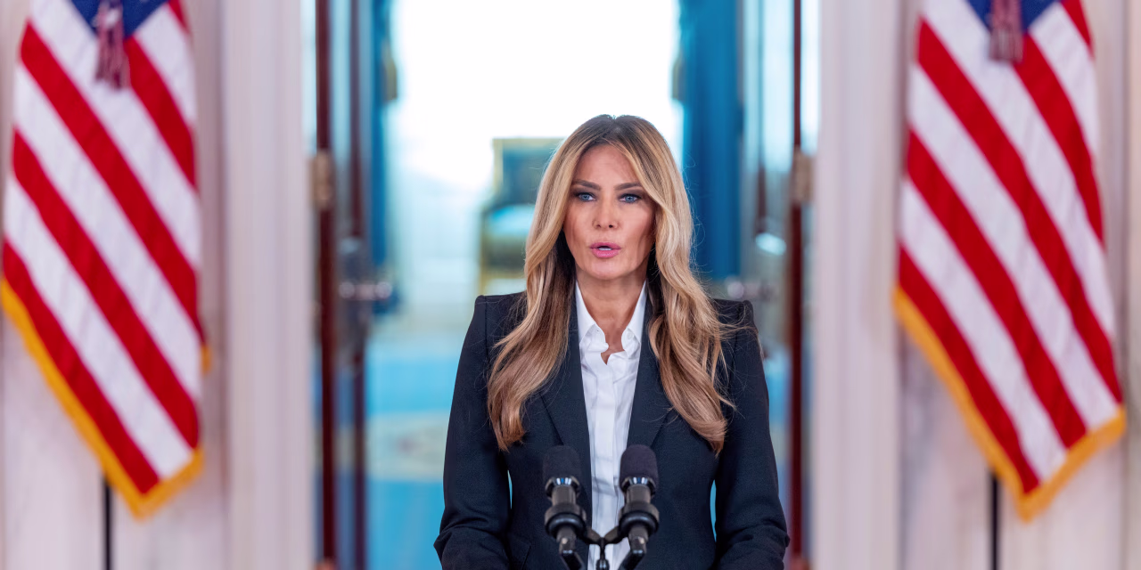 Melania Trump Says ‘Back Channel’ With Putin Led to Return of Ukrainian Children
