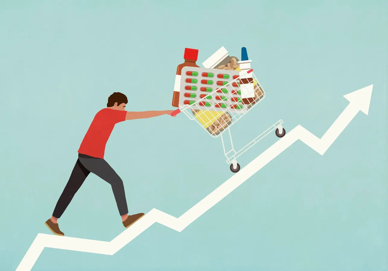 Big Rebates Make High Drug Prices Look Like Savings. Here’s The Fix