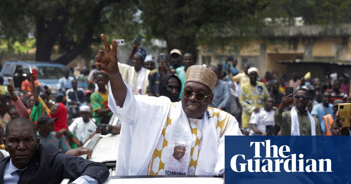 Cameroon opposition leader declares victory in presidential election | Cameroon