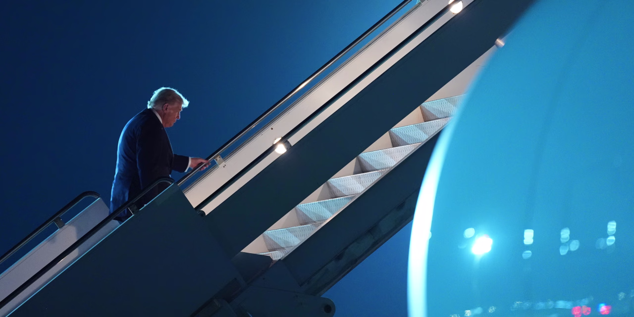 Fresh From Middle East Victory, Trump Sets His Sights on Peace in Ukraine