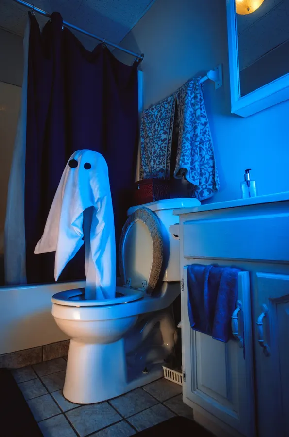 What ‘Ghost Poop’ Might Say About Your Health