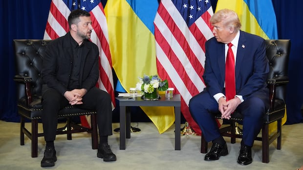 Why Ukraine-Russia peace will be harder for Trump than Gaza deal