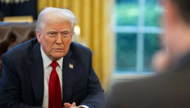 Trump urges Ukraine, Russia to ‘stop where they are,’ make a deal