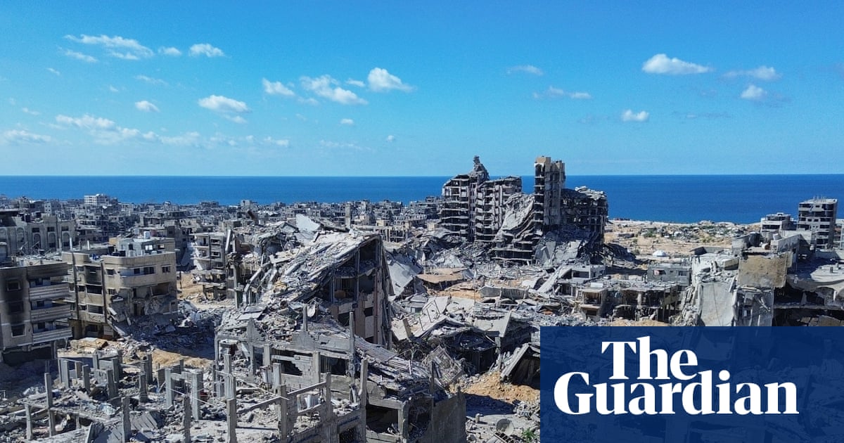 ‘It’s like a nuclear bomb has hit’: shocked Palestinians return home to desolation | Gaza