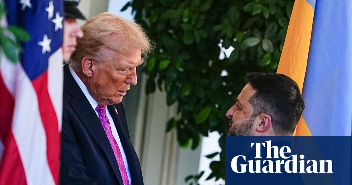 Monday briefing: ‘New levels of misery’ for Ukraine’s soldiers as diplomatic wrangling drags on | Ukraine