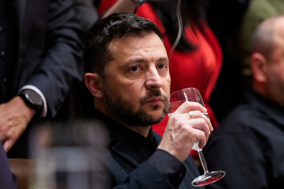 Europe on the back foot on Ukraine as Trump flips script on Ukraine