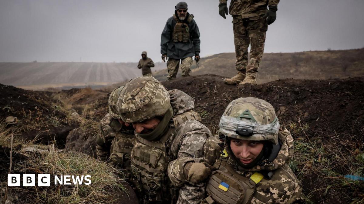 Europe ‘ready to deploy’ troops to Ukraine if ceasefire secured, says Healey