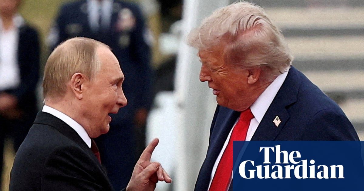 Plans for Trump-Putin talks in Budapest shelved | Ukraine