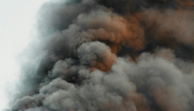 Russian attack damages oil, gas infrastructure in Poltava region