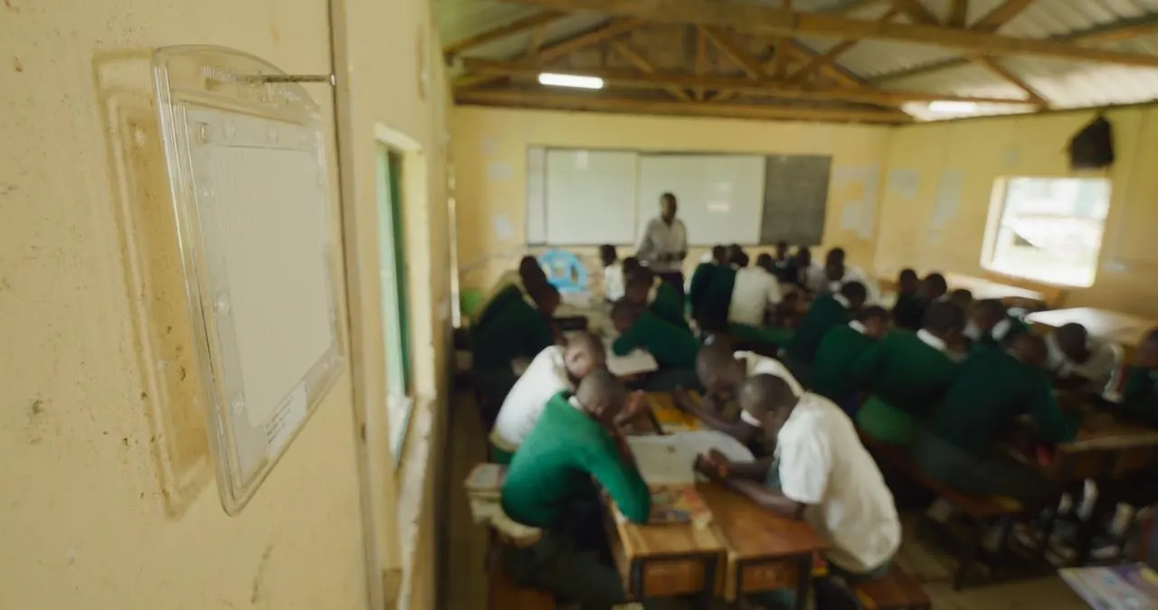 Spatial Repellents Could Help Supercharge The Fight Against Malaria