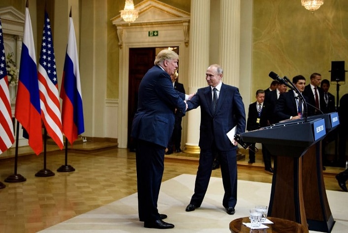 Despite ongoing uncertainties, Russia continues its efforts to facilitate a meeting between the US and Russian presidents.