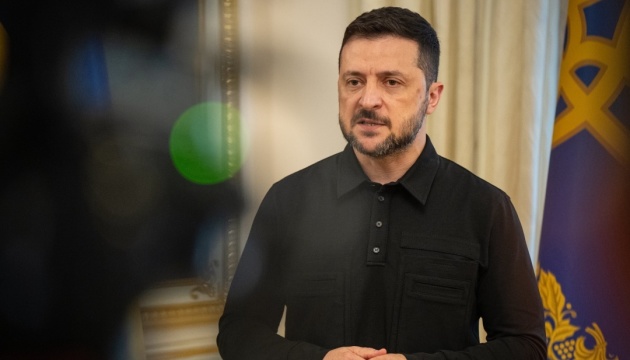 Zelensky outlines plan for free 3,000 kilometers of train travel from Ukrzaliznytsia