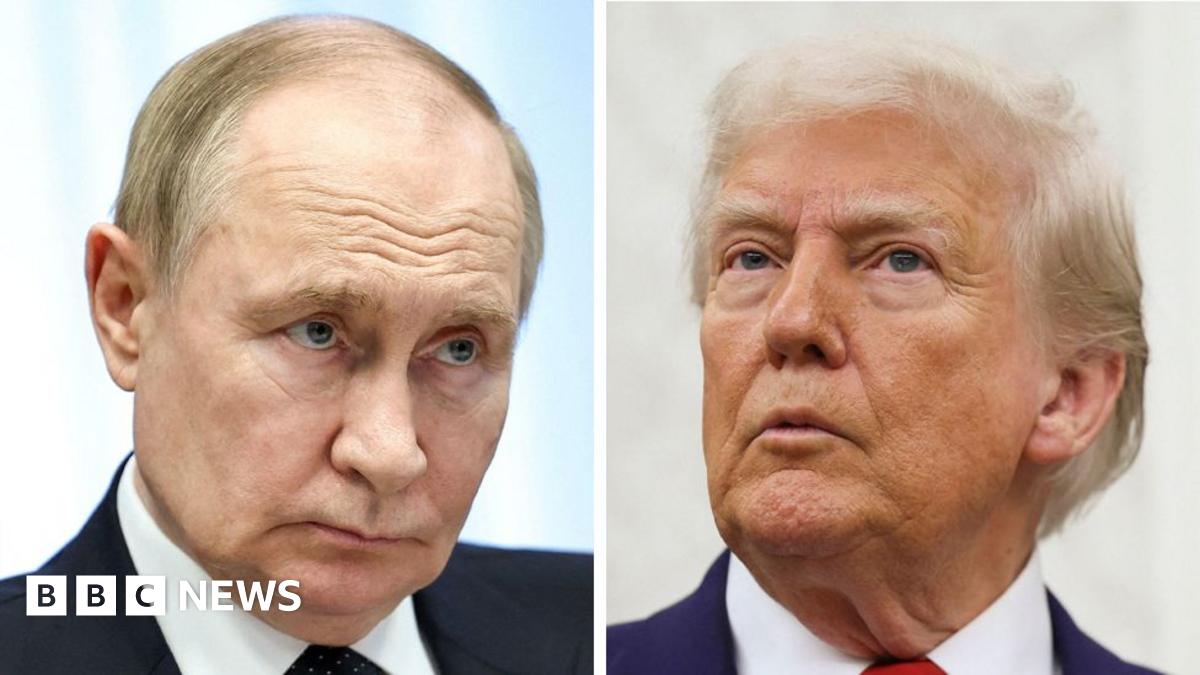 Rosenberg: Trump abandons carrot and wields stick over Putin in Ukraine talks