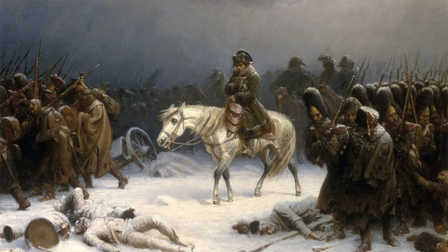 Napoleon’s retreating army may have been plagued by these microbes