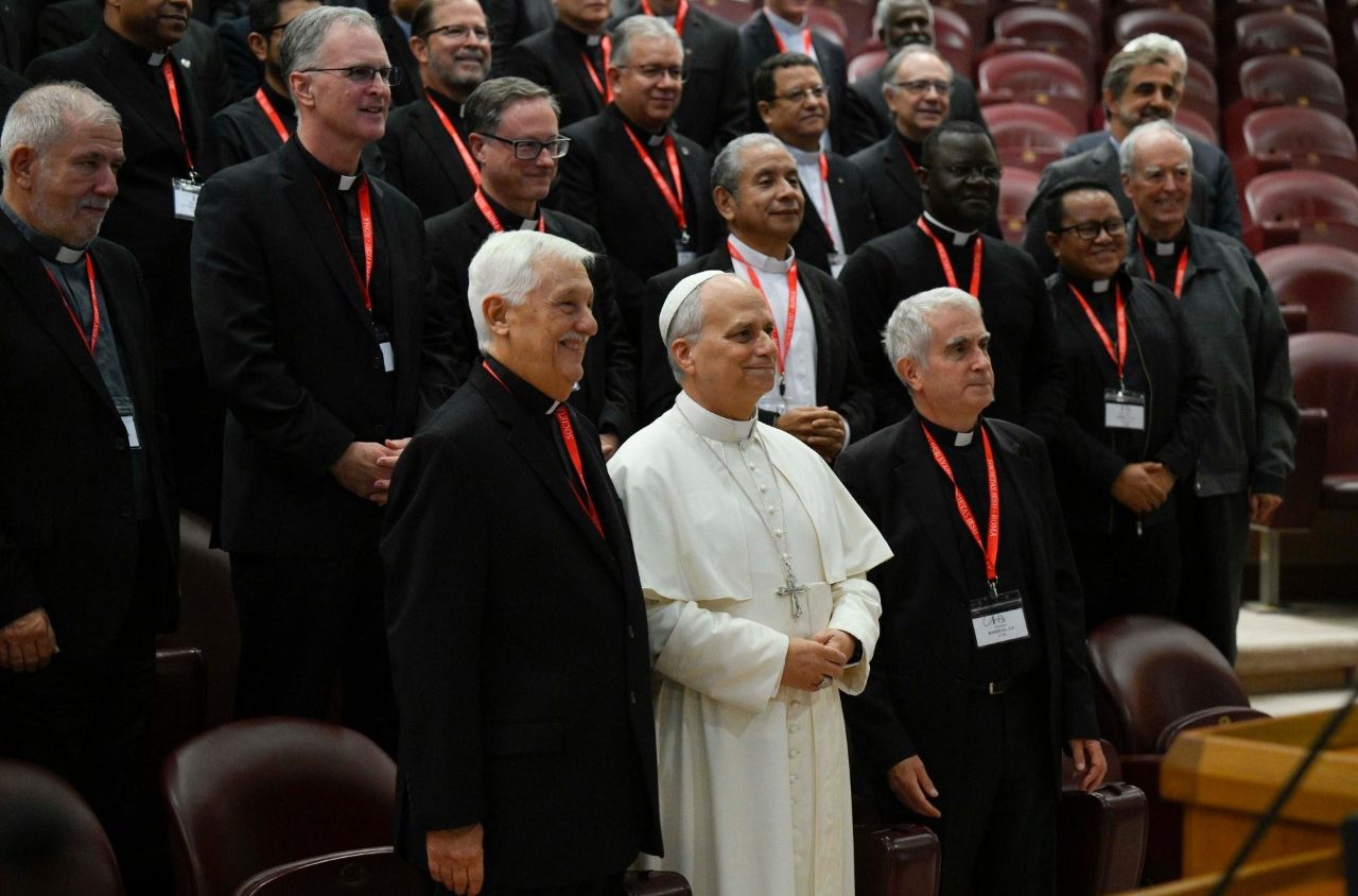 Pope Leo to Jesuits: ‘Go to the frontiers with courage and discernment’