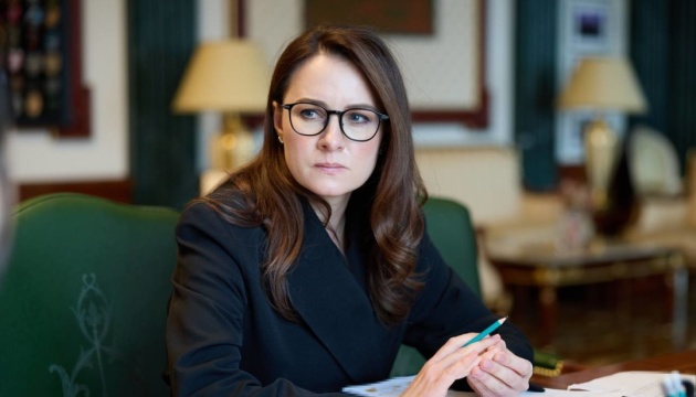 Ukraine’s PM urges stronger air defenses, international resolve after Russian missile attacks