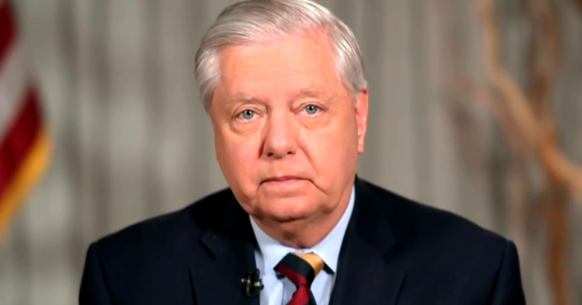 Transcript: Sen. Lindsey Graham on “Face the Nation with Margaret Brennan,” Oct. 26, 2025