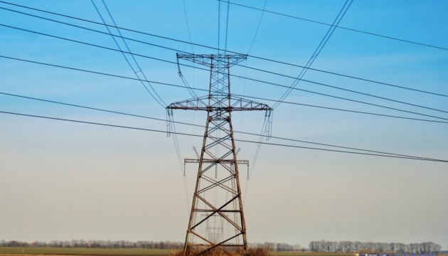 Ukrenergo introduces power outage schedules in certain regions on Monday