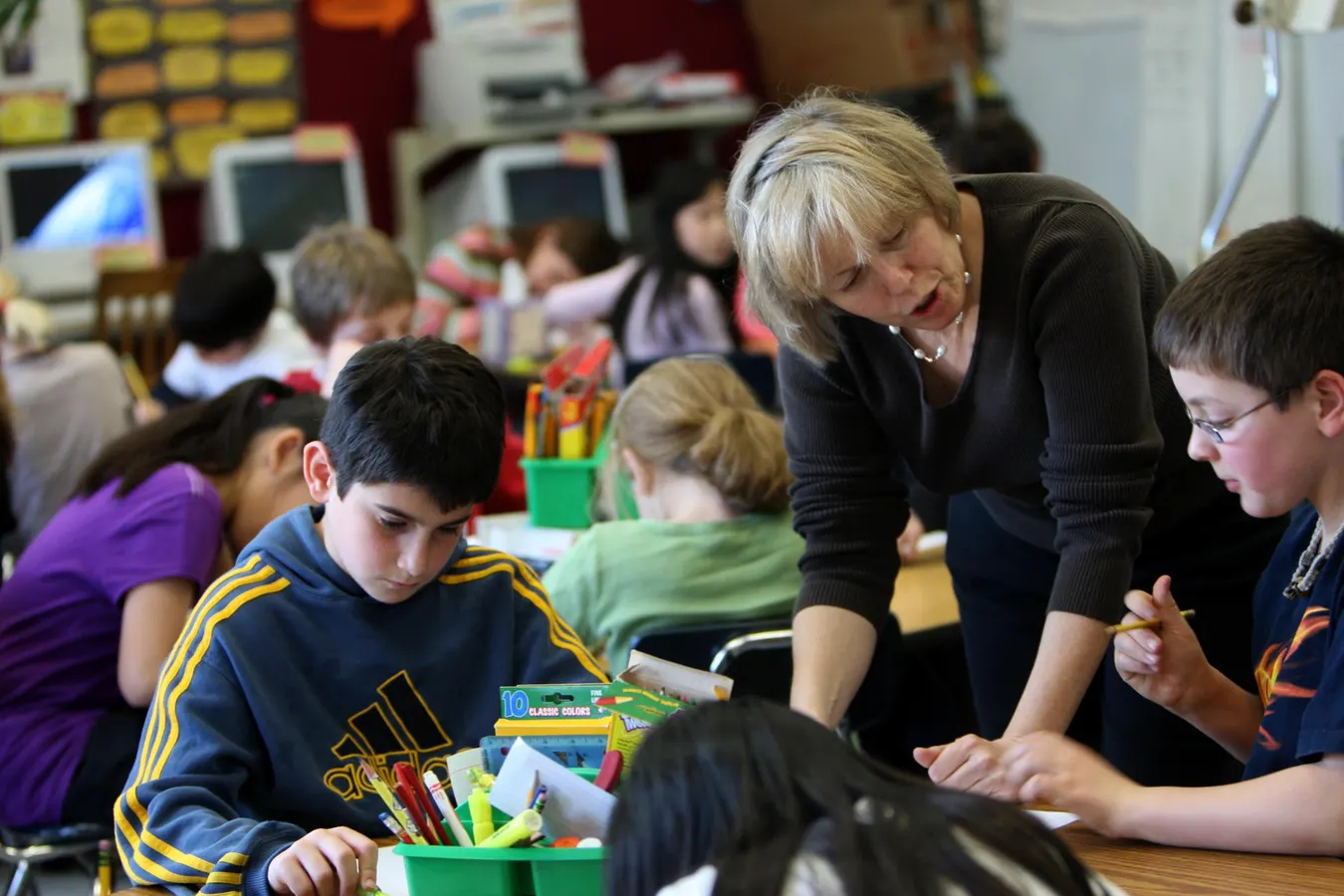 RFK Jr. May Oversee Special Education For Students With Disabilities