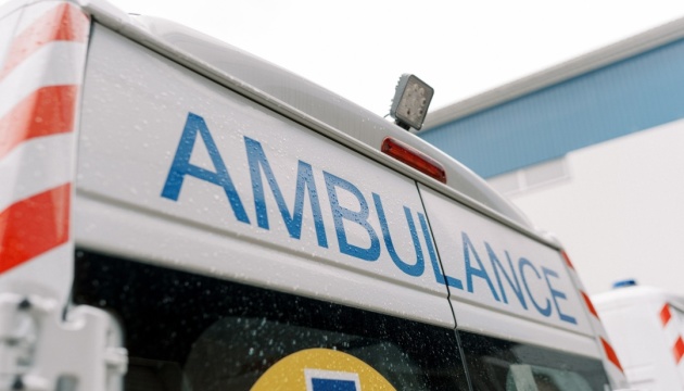 Four children aged 8 to 16 injured in shelling of Kherson hospital