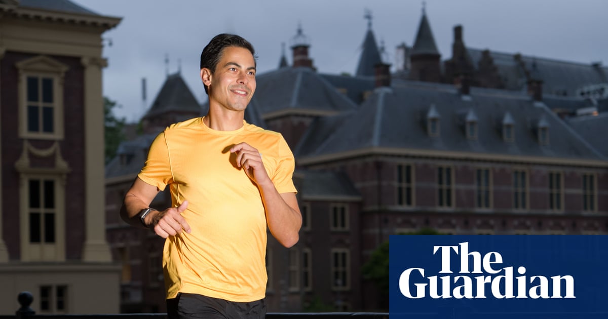 Rob Jetten: anti-Wilders, ‘yes we can’ candidate poised to be next Dutch PM | Rob Jetten