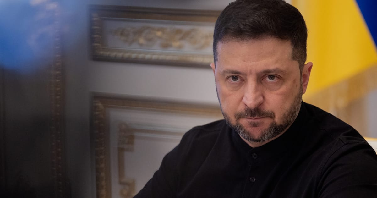 The dark side of Zelenskyy’s rule – POLITICO