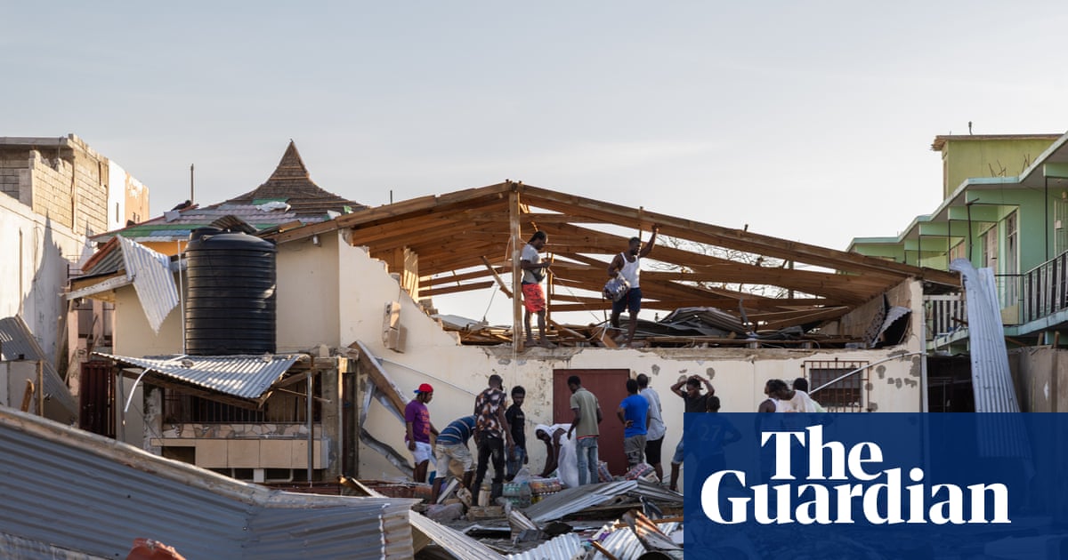‘How do you rebuild all this?’ Black River residents assess damage after Hurricane Melissa | Jamaica